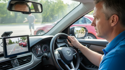 Digital Wireless Backup Camera Tips for Safe Driving?