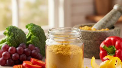 Top 10 Benefits of Luteolin Powder You Need to Know?