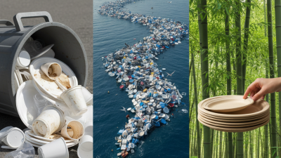What are Disposable Dishes and Their Environmental Impact?