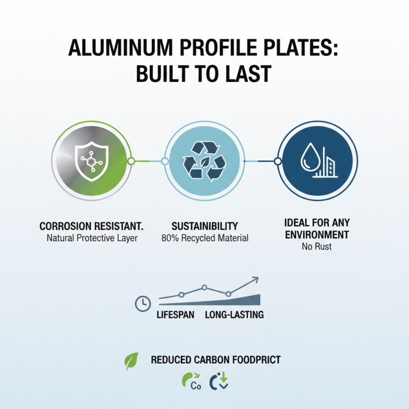 What Are the Benefits of Using Aluminium Profile Plates?