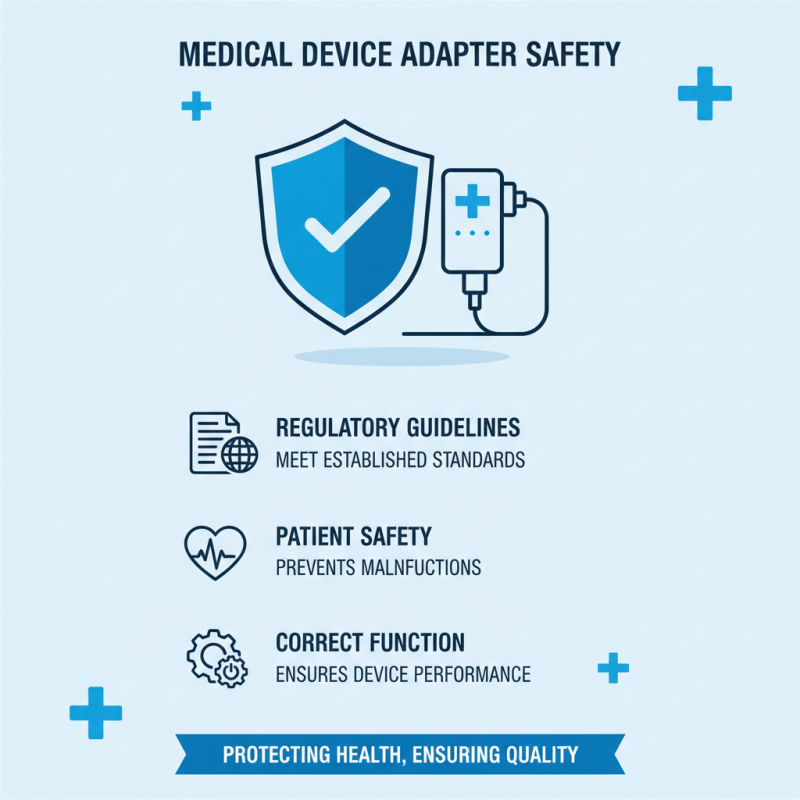 How to Choose the Right Medical Device Adapter for Your Needs?