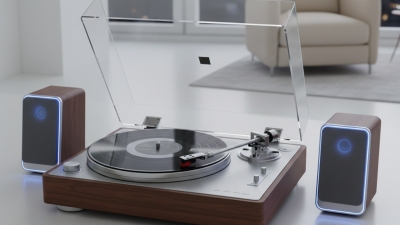2026 Top OEM ODM Bluetooth Turntable Player Factories Trends?