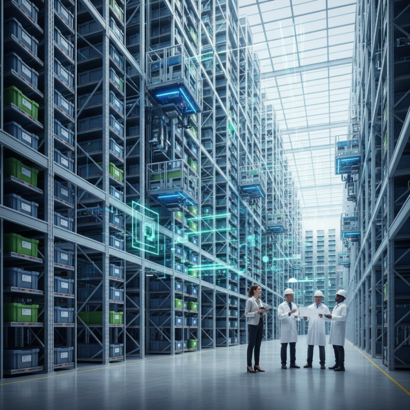 2026 Best Automated Vertical Storage Solutions for Your Needs?