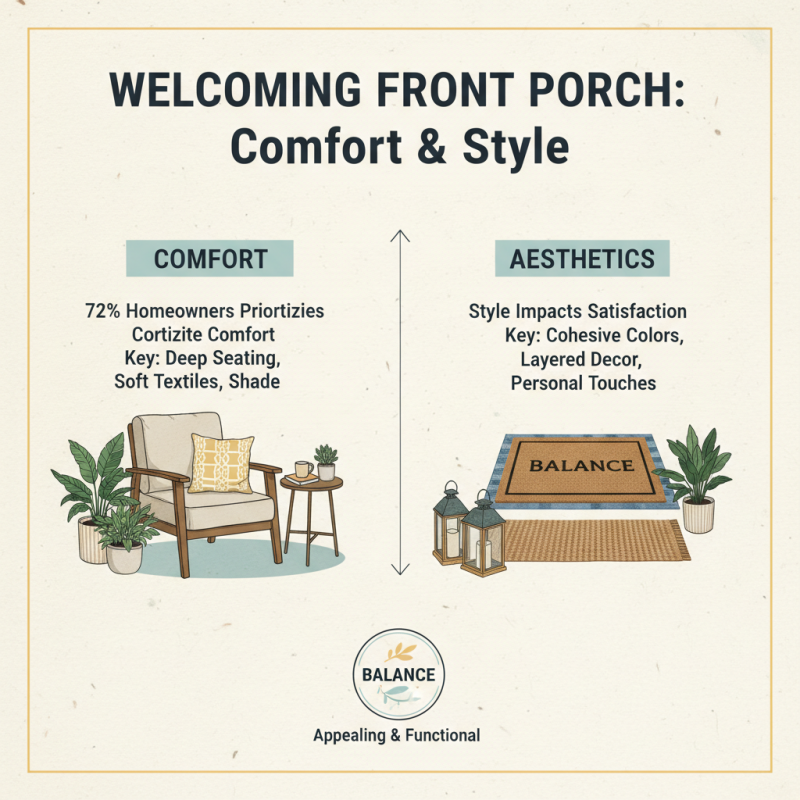 2026 Best Front Porch Furniture Ideas for Your Outdoor Space?