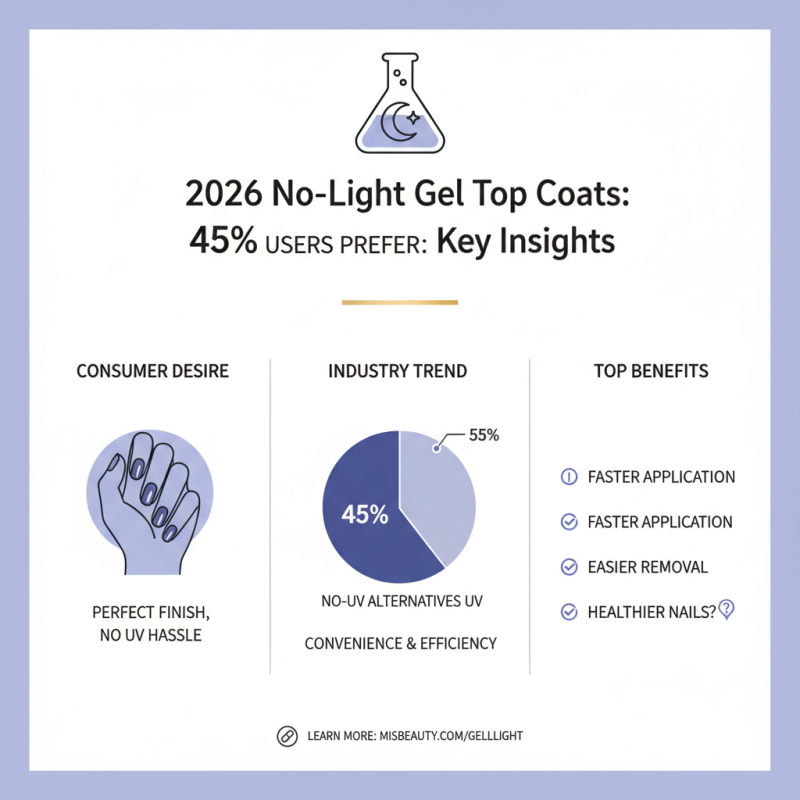 2026 Best No Light Gel Top Coat Options for Perfect Nails?