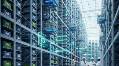 2026 Best Automated Vertical Storage Solutions for Your Needs?