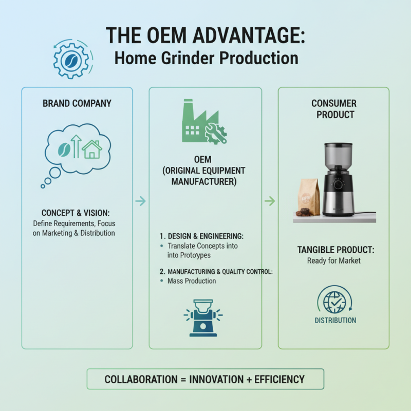 What is a China OEM Home Grinder Manufacturer and Its Importance?