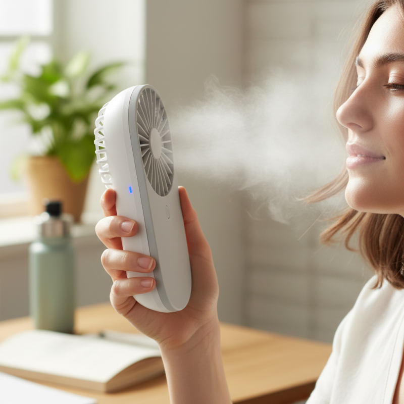 What is a Portable Fan and How Does It Work?