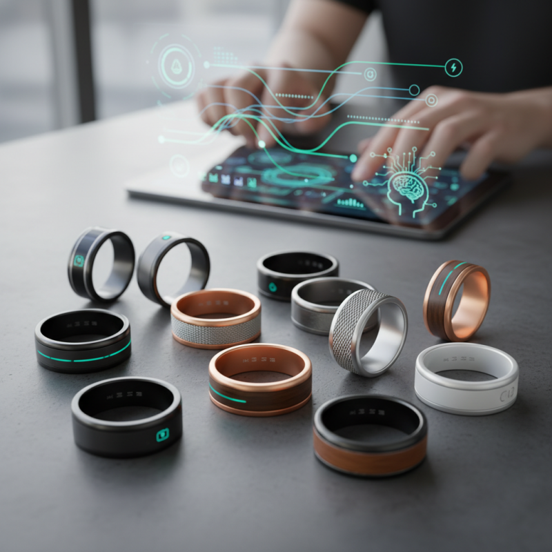 Top 10 Wearable Technology Rings You Need to Know About?
