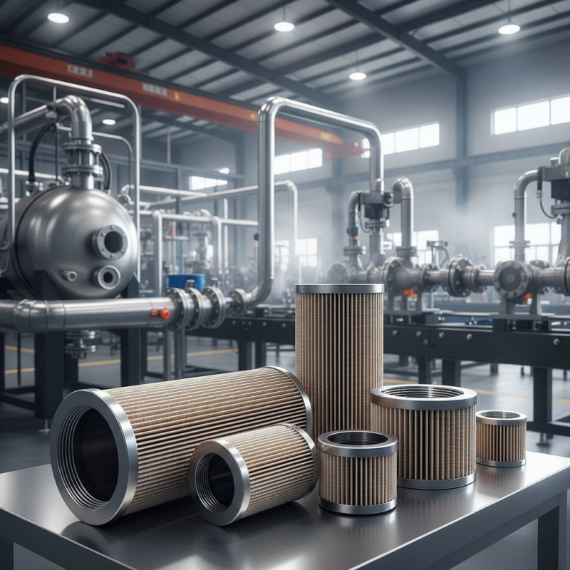 Top High Quality Metal Filter Elements Manufacturers in China?