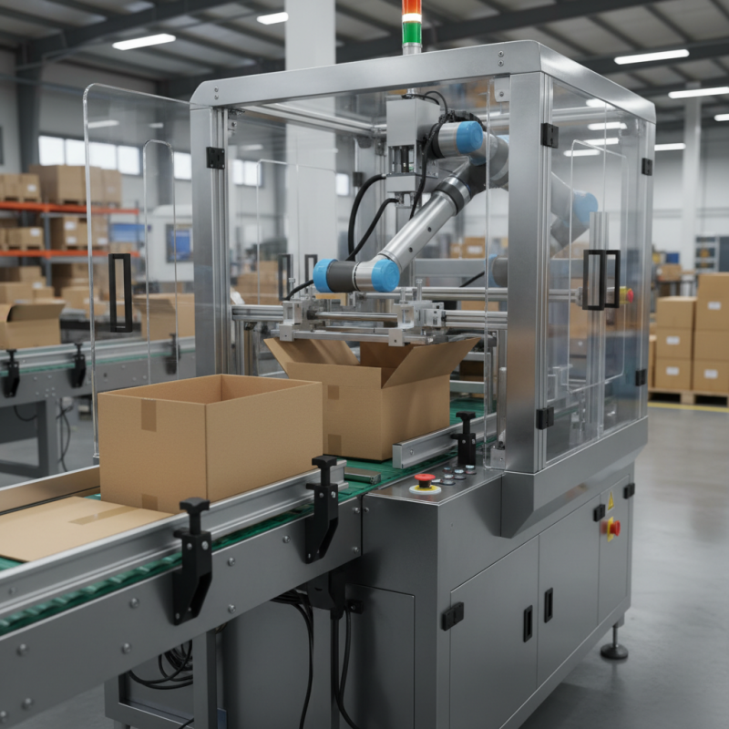 Why is Box Packing Machine Video Essential for Modern Packaging?