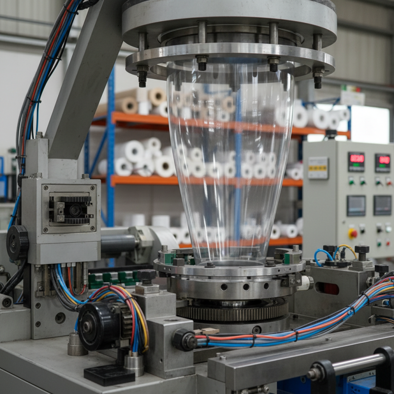 What is High Quality Custom Blow Film Extrusion Machine Products?