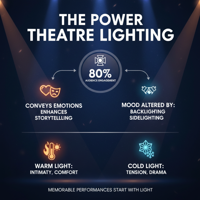 Best Theatre Lighting Techniques for Stunning Performances