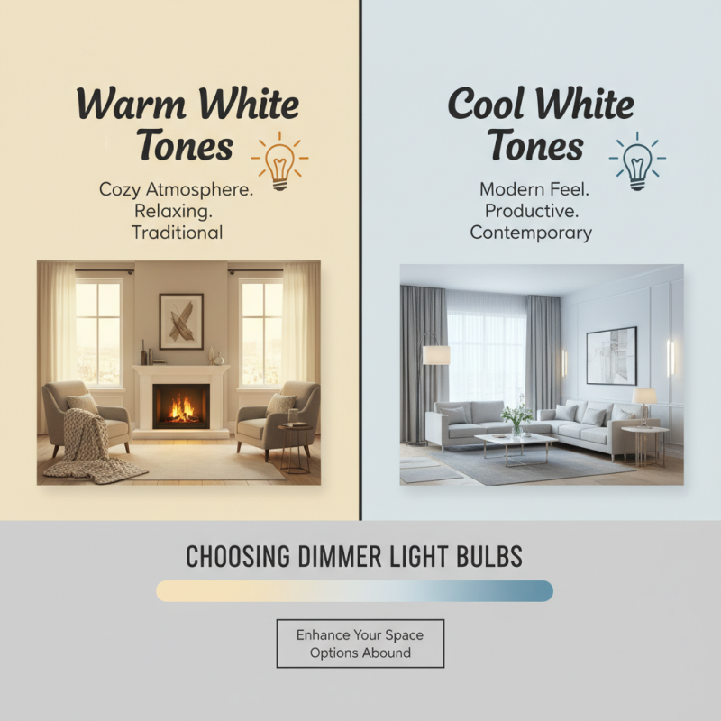 Best Dimmer Light Bulb Options for Your Home?