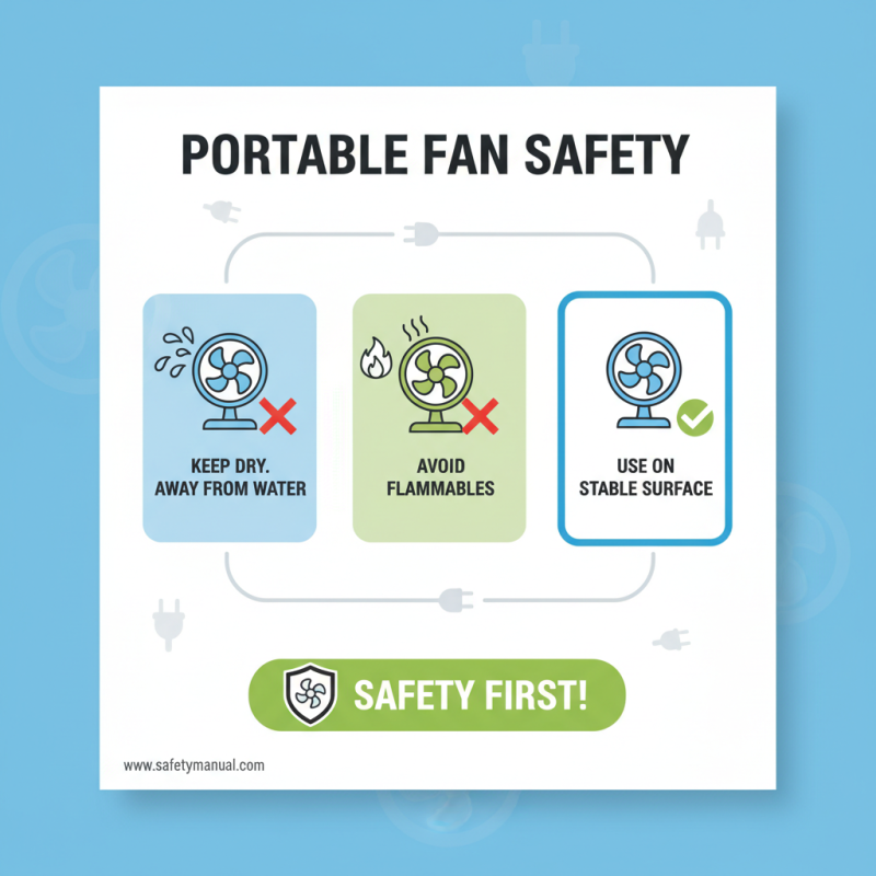 What is a Portable Fan and How Does It Work?