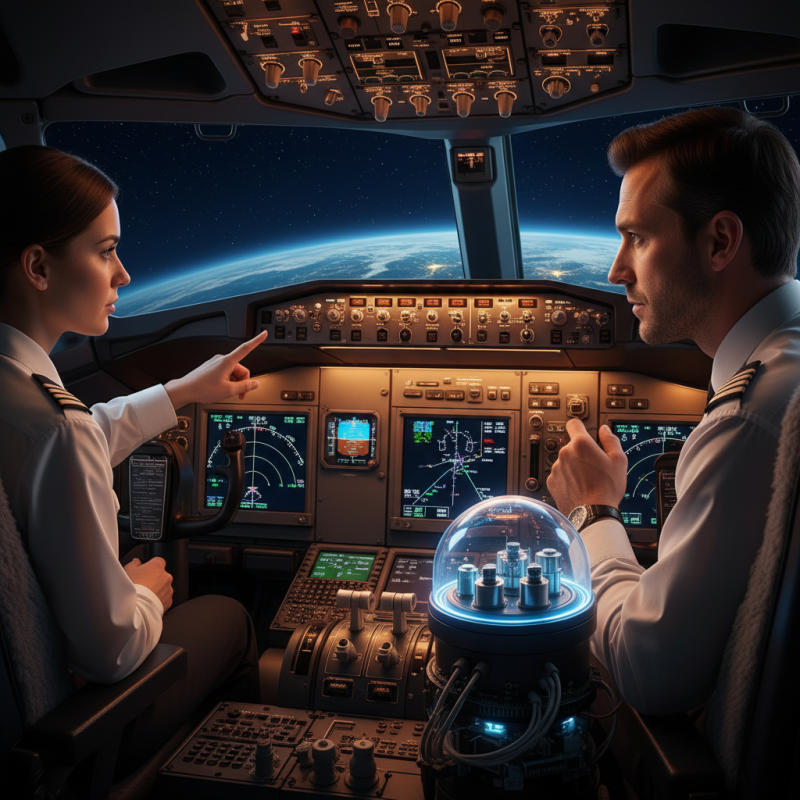 How to Understand Inertial Navigation Systems in Aviation?