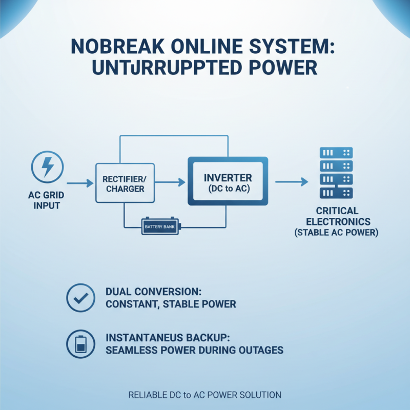 What is Nobreak Online and How Does It Work?