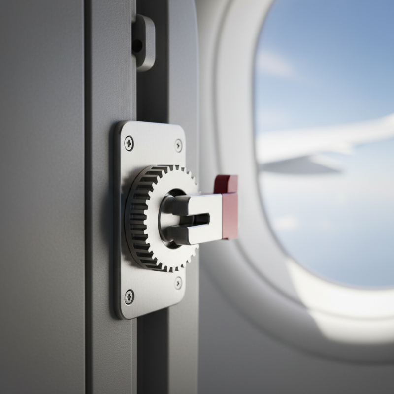 Top OEM ODM Plane Lock Factories That You Should Know?