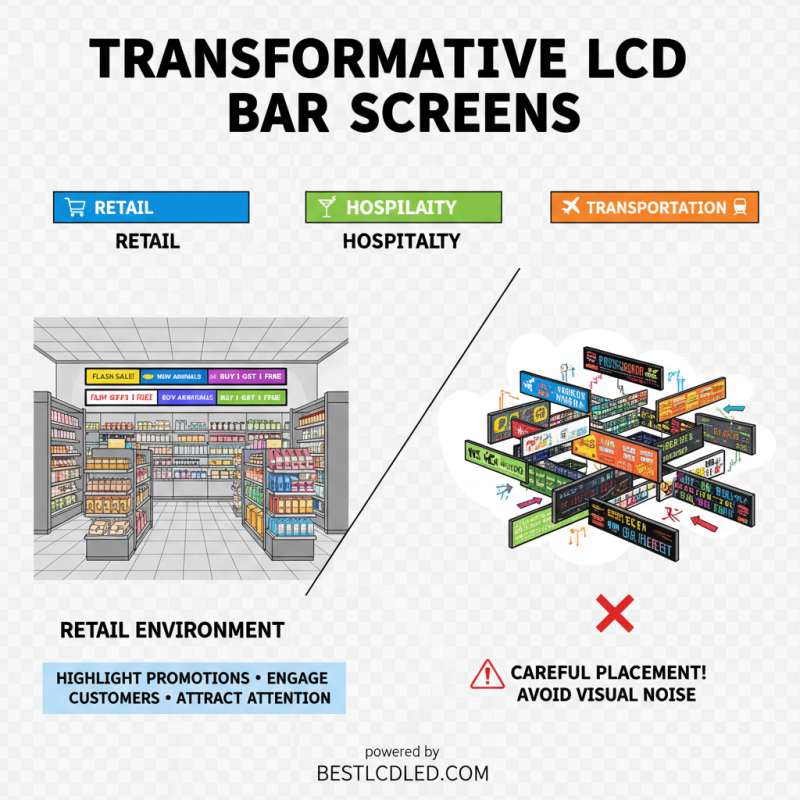 Top Wholesale OEM Lcd Bar Screen Solutions for Your Business Needs?
