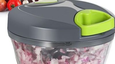 Manual Food Processor Vegetable Chopper