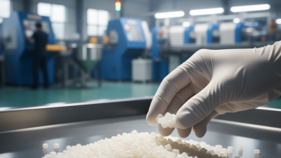 Why Choose OEM Famous TPE Raw Material Factories for Your Production Needs?