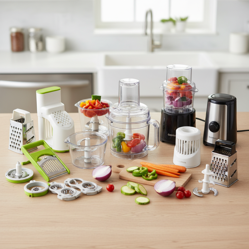 Top 10 Vegetable Choppers for Effortless Food Prep?