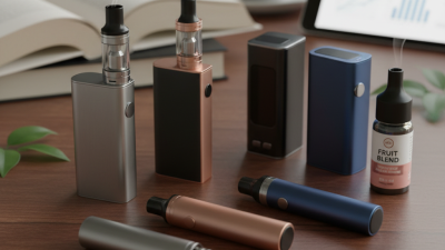 How to Choose the Best E Cigarettes for Beginners?