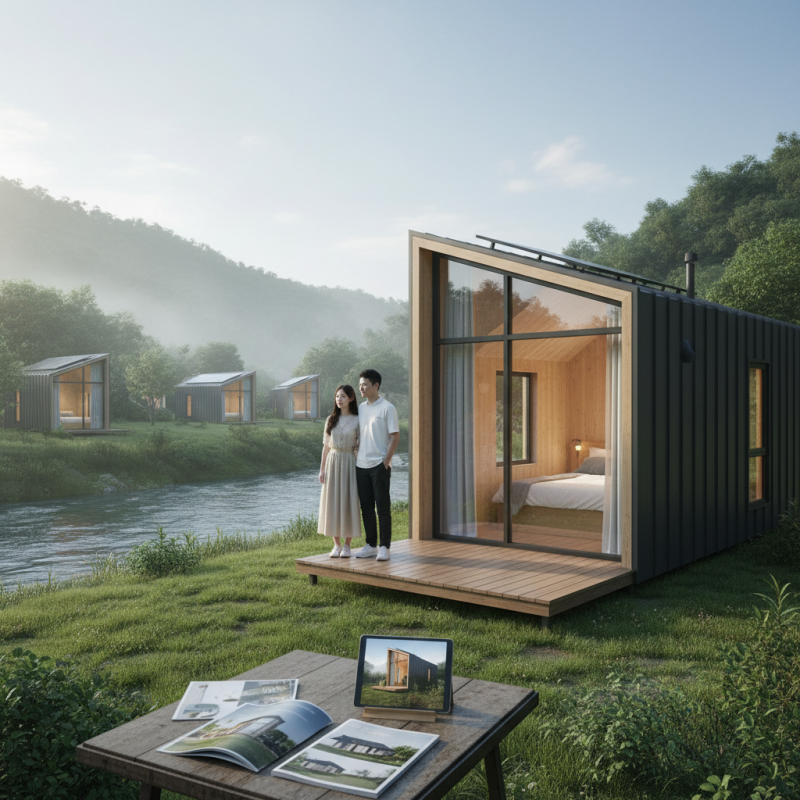 How to Find Cheap China One Bedroom Tiny Home Service for Your Needs?