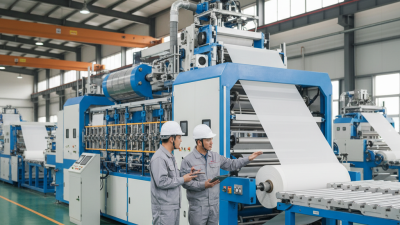 How to Choose the Best Spunbonded Non-Woven Machine?