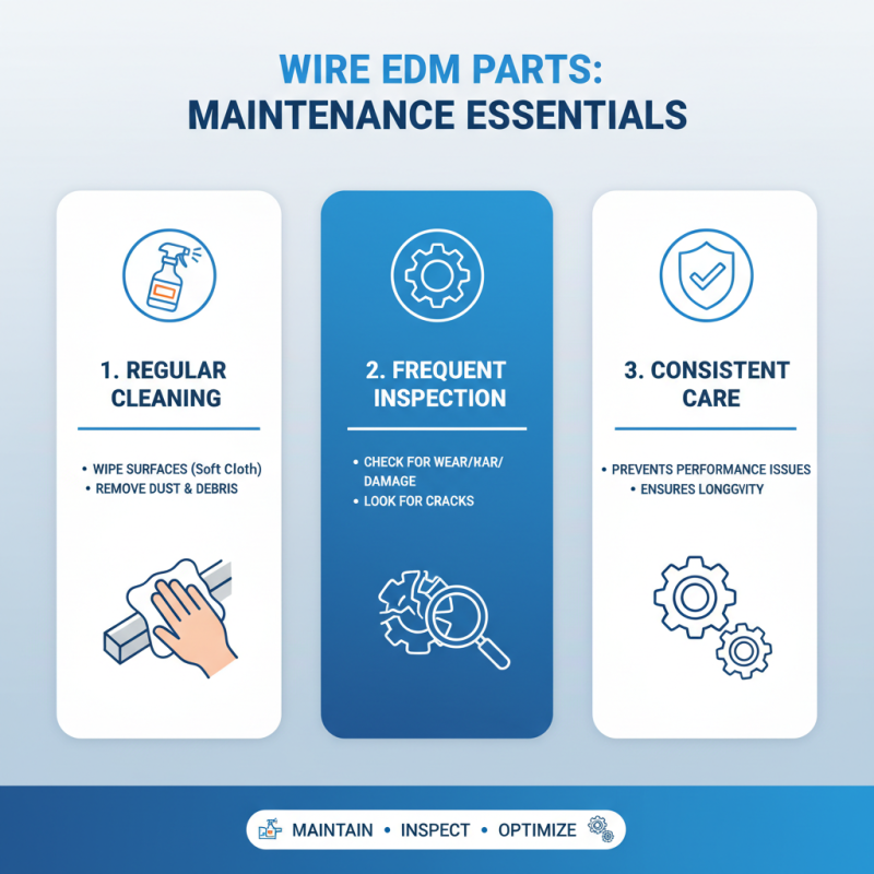 10 Essential Tips for Choosing Wire Edm Parts for Your Projects?