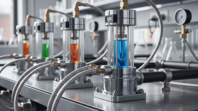 Best Liquid Controls Meters for Accurate Measurement Tools?
