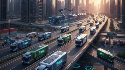 Best Electric Cargo Trucks to Watch in 2026?