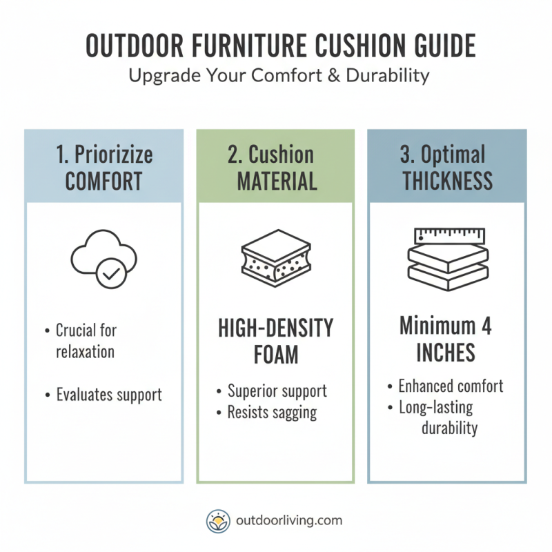How to Choose the Perfect Outdoor Furniture Set for Your Space?