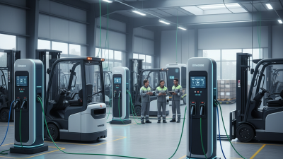 Best Electric Forklift Charger Options for 2026?