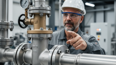 How to Choose the Right High Pressure Air Release Valve?