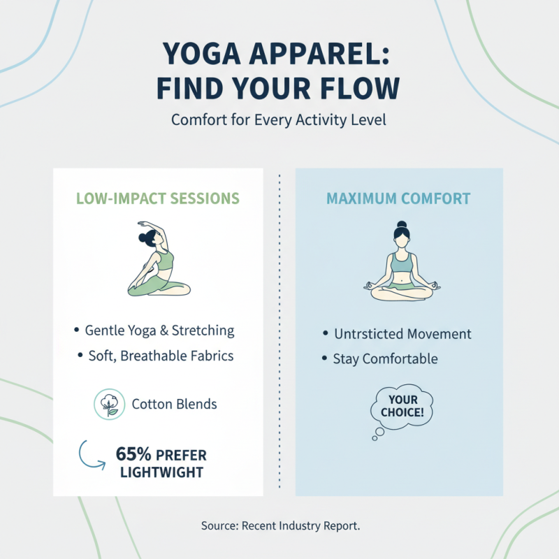 How to Choose the Best Women's Yoga Apparel for Comfort?