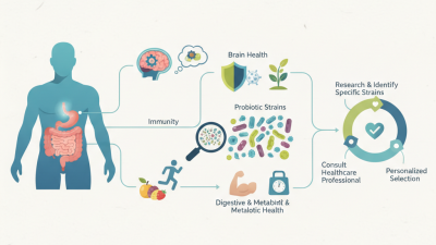 2026 How to Choose the Best Probiotic Strains for Health?