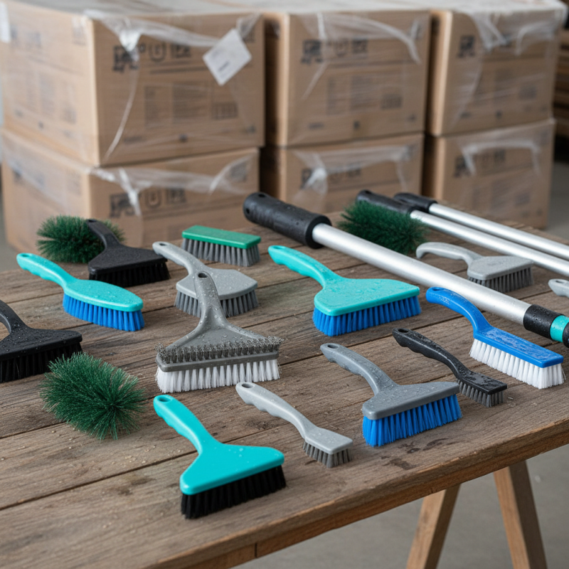 10 Essential Tips for Purchasing Wholesale China Algae Brushes