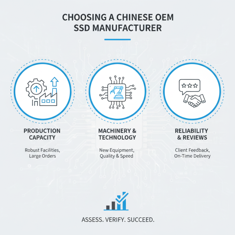 How to Choose the Best China OEM External SSD Manufacturers for Your Needs?