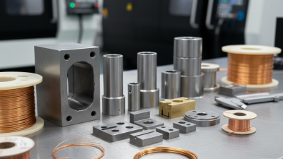 10 Essential Tips for Choosing Wire Edm Parts for Your Projects?
