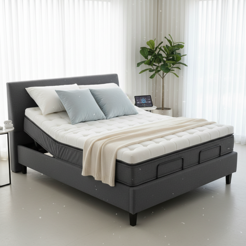 2026 Best High Quality Electric Bed Products for Comfortable Sleep?