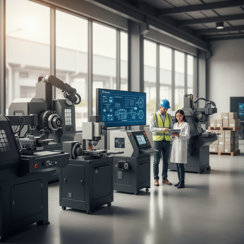 How to Choose the Right Blackstone Machinery for Your Needs?