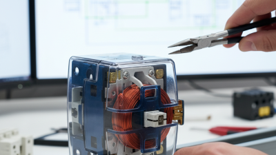 2026 Best 24VDC Contactor Options for Your Projects?