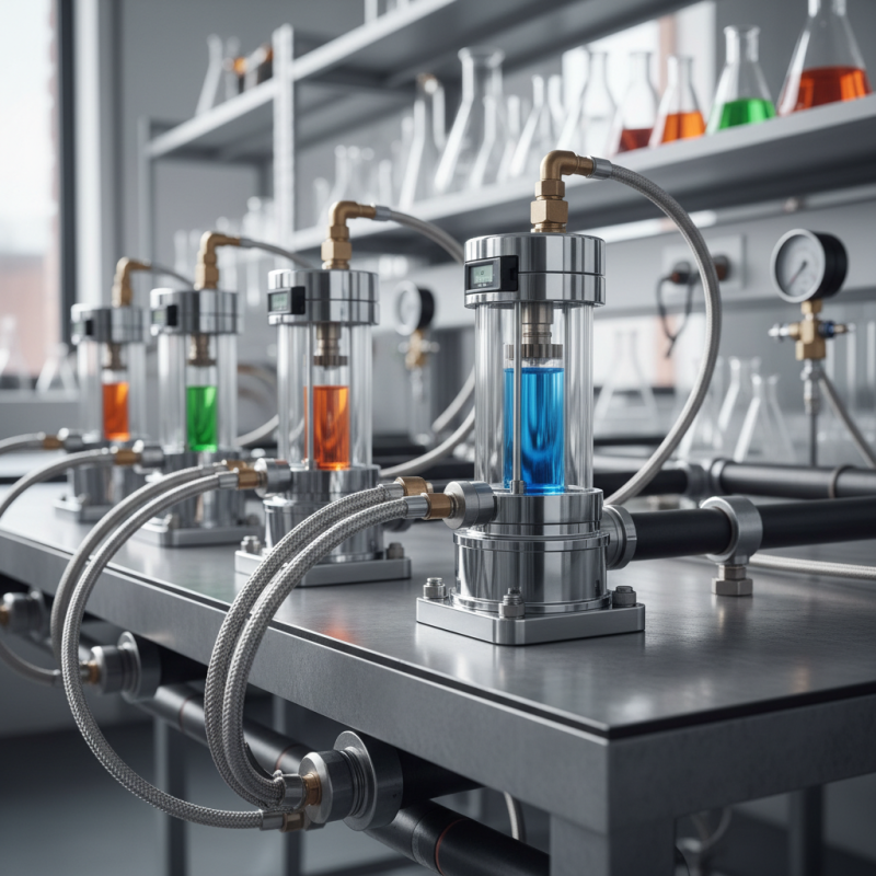 Best Liquid Controls Meters for Accurate Measurement Tools?