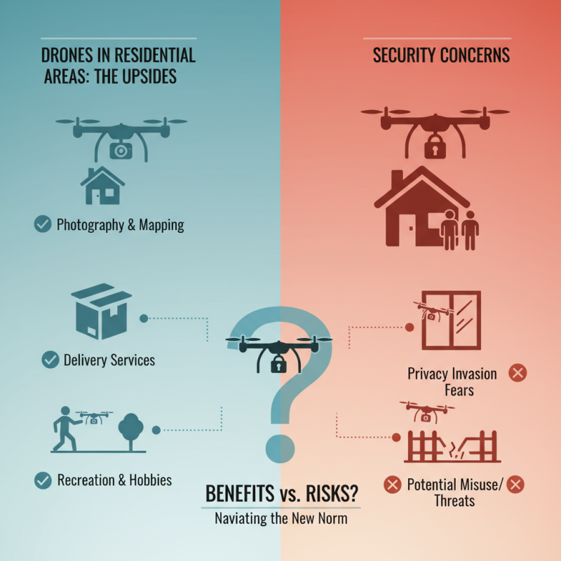 Why is Home Drone Detection Essential for Your Safety?