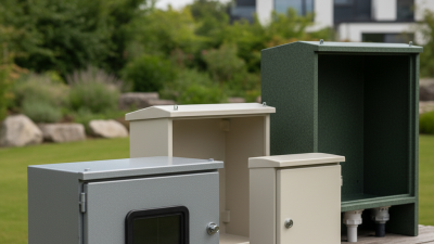 How to Choose the Best Outdoor Meter Boxes for Your Needs?