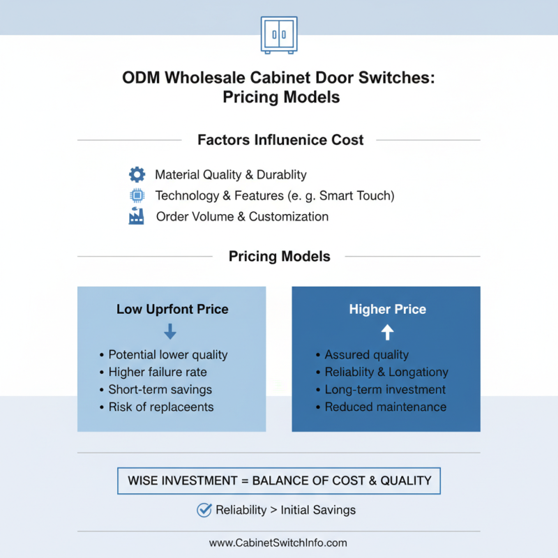 2026 How to Choose ODM Wholesale Cabinet Door Switch Efficiently?