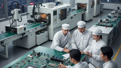 Comment choisir le meilleur fabricant chinois de cartes PCBA OEM pour vos besoins ?