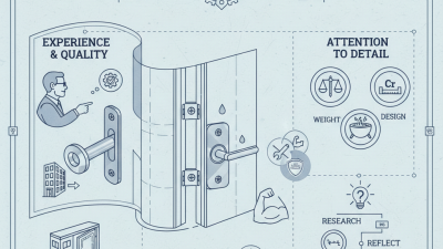 Top Tips for Choosing Stainless Hinges for Your Project?