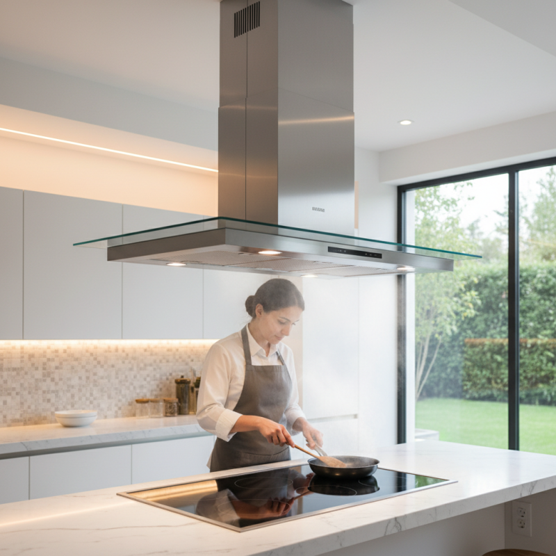 Best ESP Range Hood Models for Your Kitchen Needs?